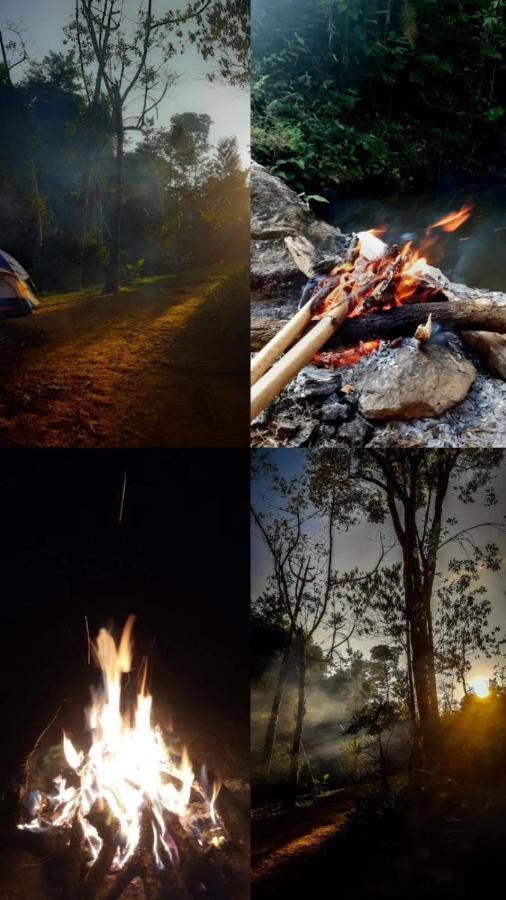 Pousada Cantinho De Deus กงแซร์วาตอเรีย ภายนอก รูปภาพ